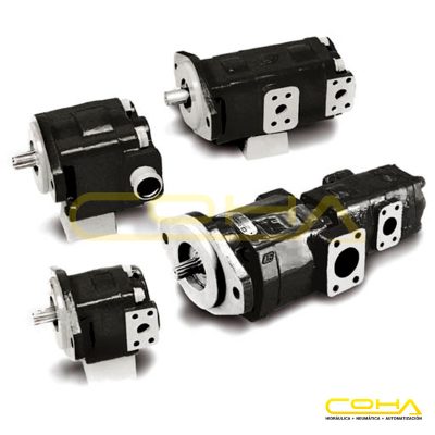 Bombas Hidráulicas – Coha