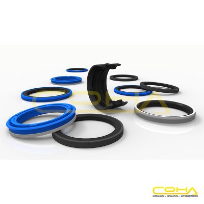Sellos, Empaques y Accesorios – Coha