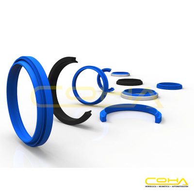 Sellos, Empaques y Accesorios – Coha